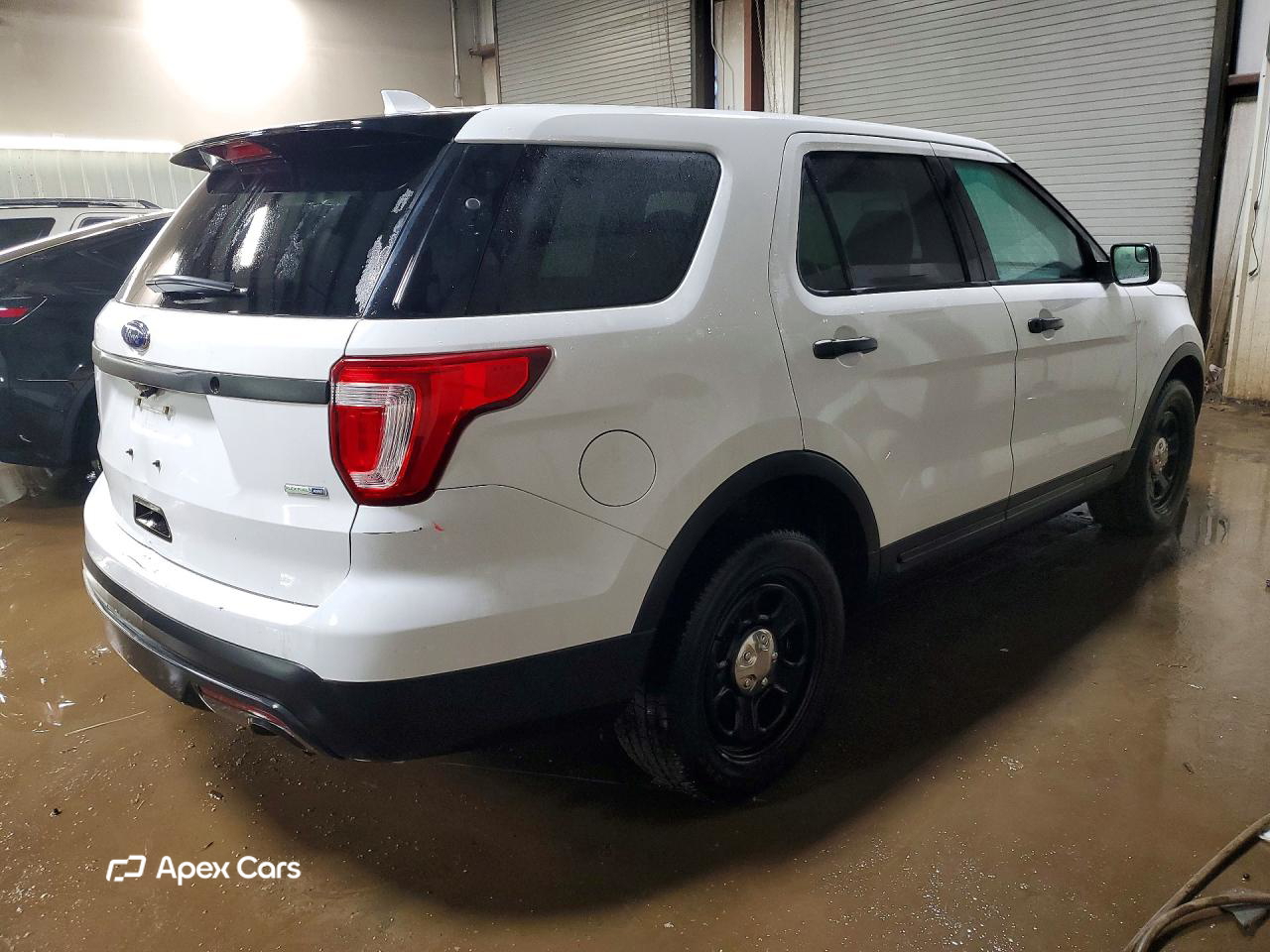 Ford Explorer 2017
