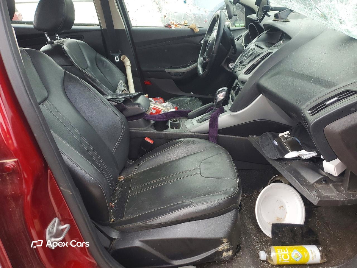 Ford Focus 2014