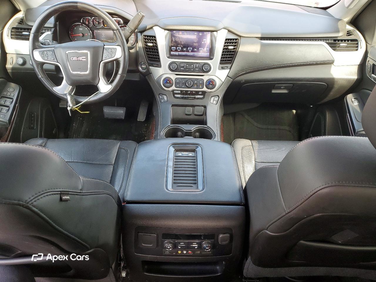 GMC Yukon 2016
