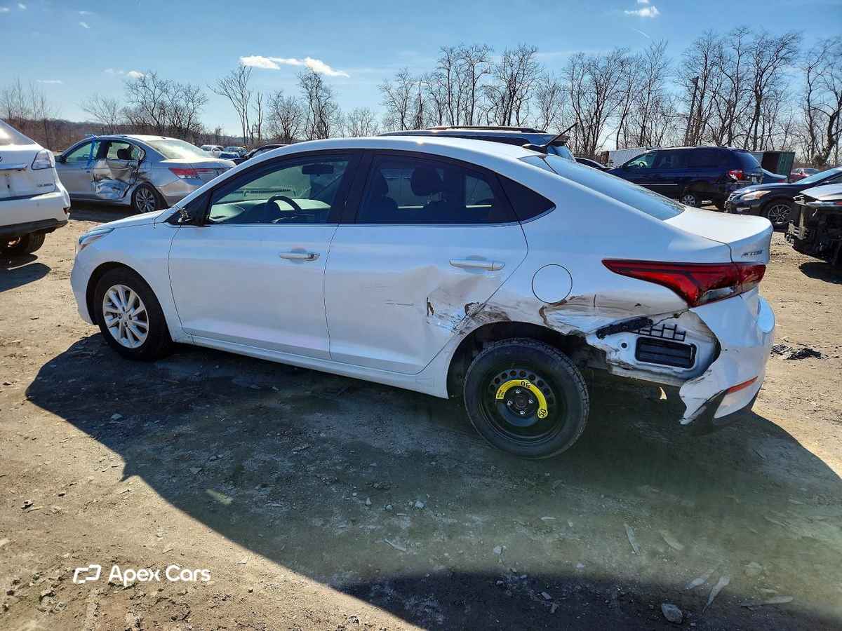 Hyundai Accent 2021