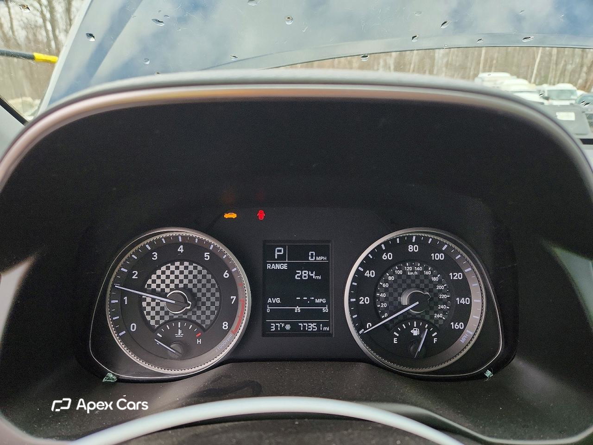 Hyundai Elantra 2019