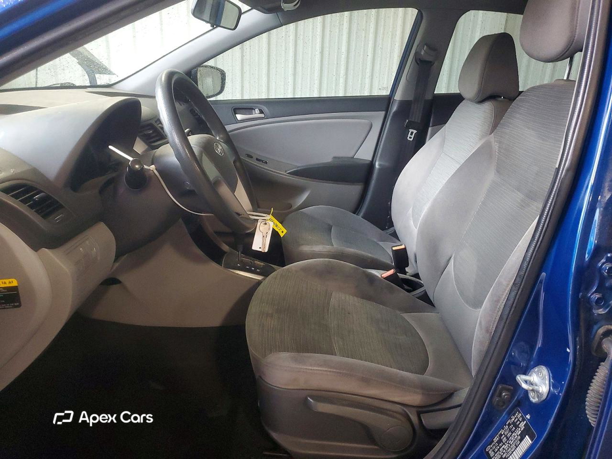 Hyundai Accent 2016
