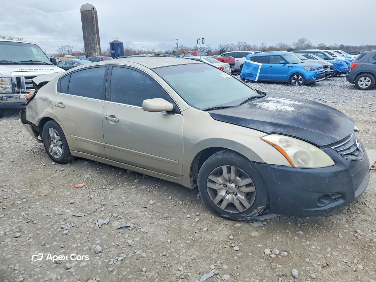 Nissan Altima 2010