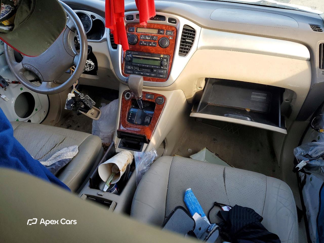 Toyota Highlander 2004