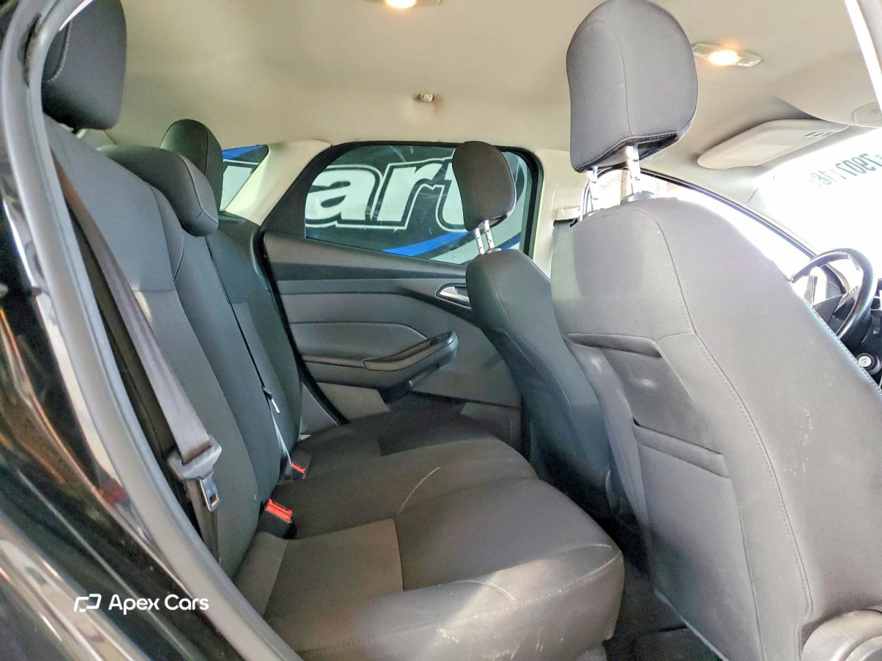 Ford Focus 2015