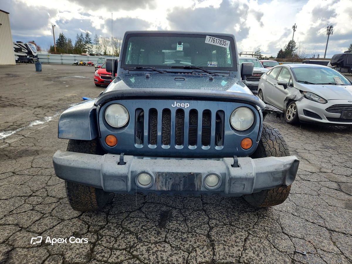 Jeep Wrangler 2007
