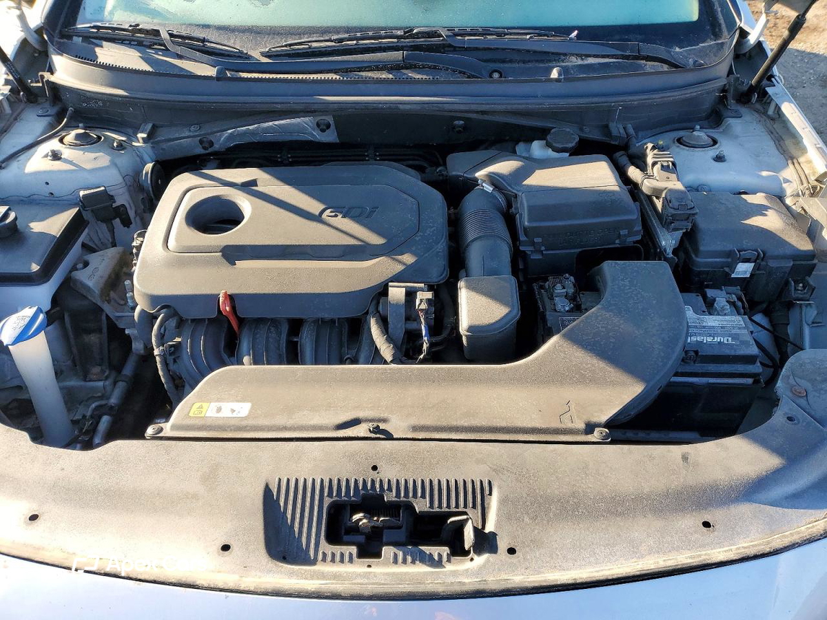 Hyundai Sonata 2016