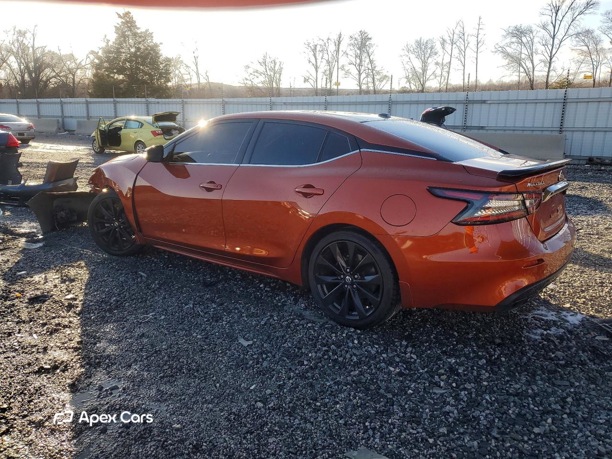 Nissan Maxima 2019