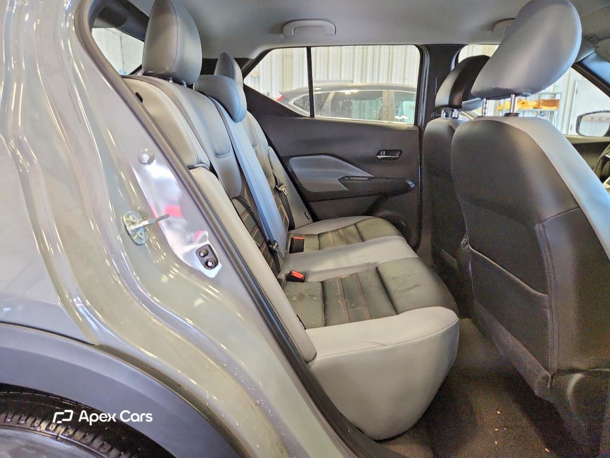 Nissan Kicks 2023