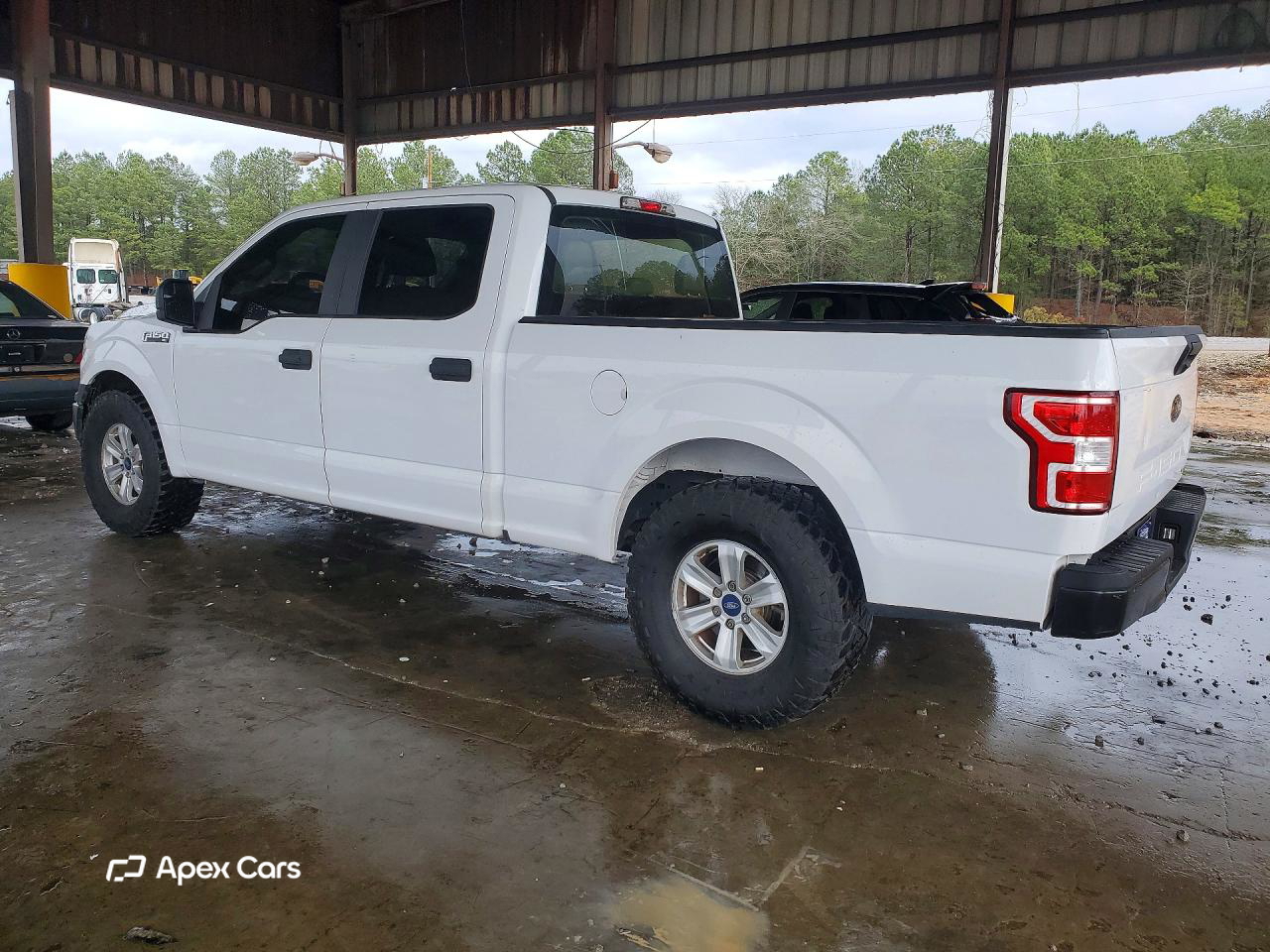 Ford F-150 2019