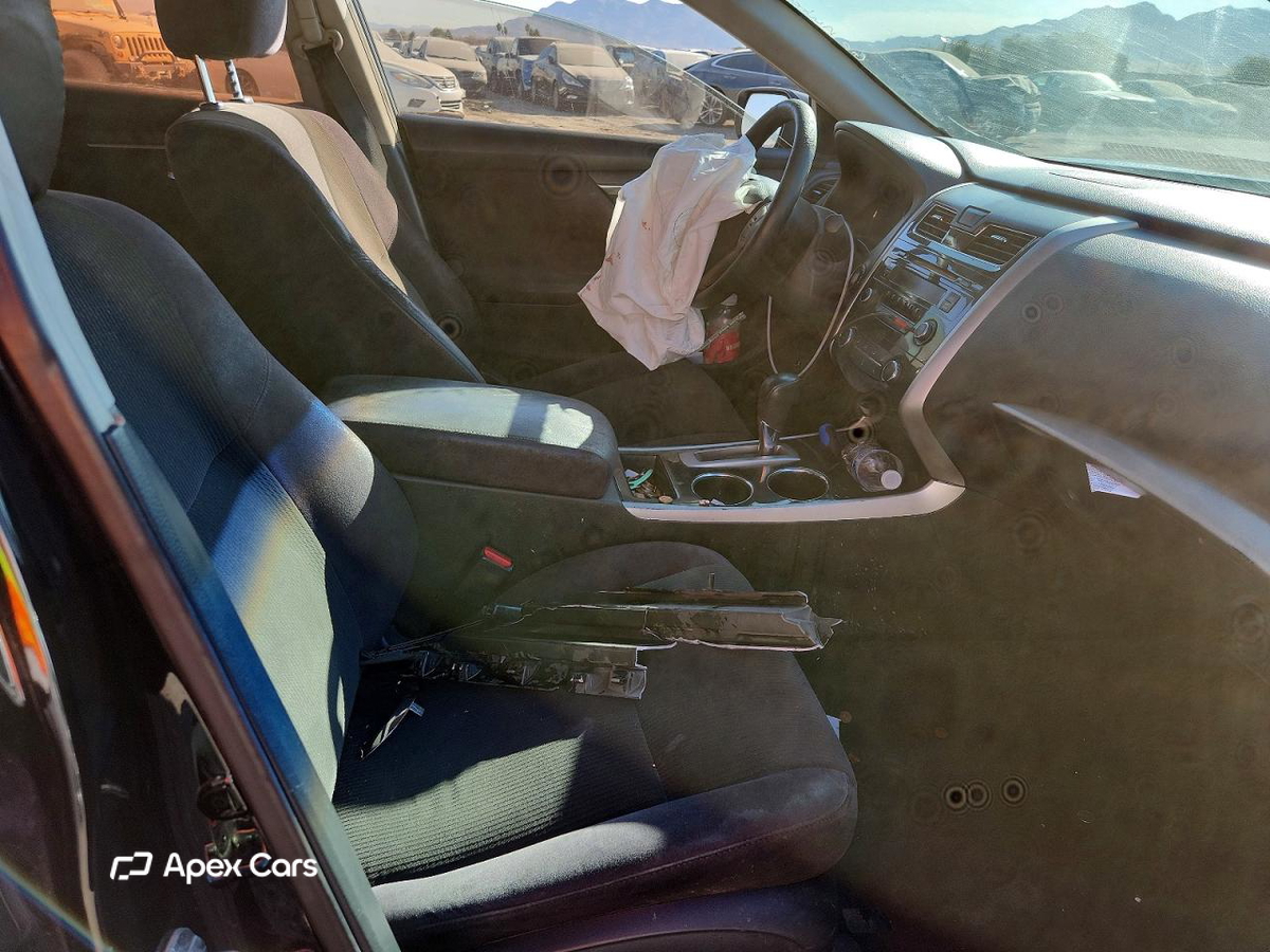 Nissan Altima 2013