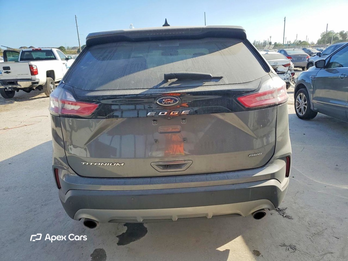 Ford Edge 2023