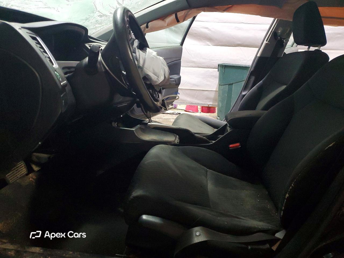 Honda Civic 2015