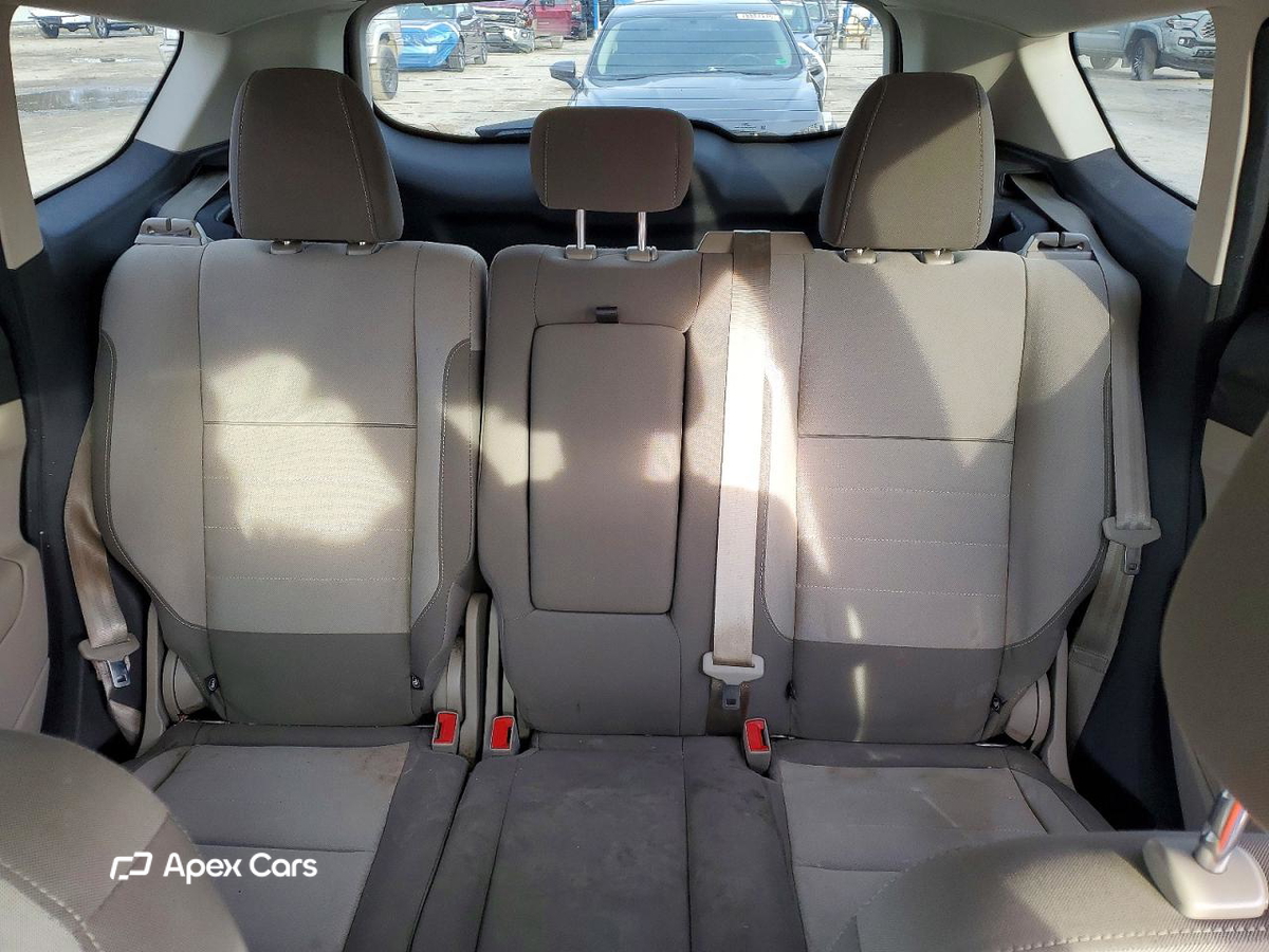 Ford Escape 2014