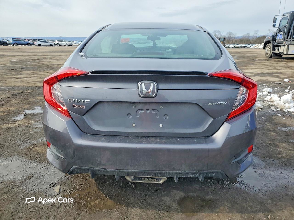 Honda Civic 2021
