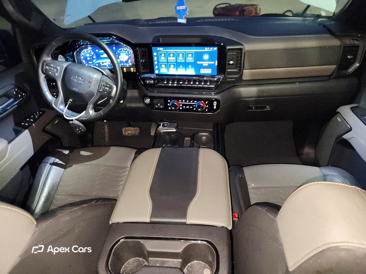 Chevrolet Silverado 2024