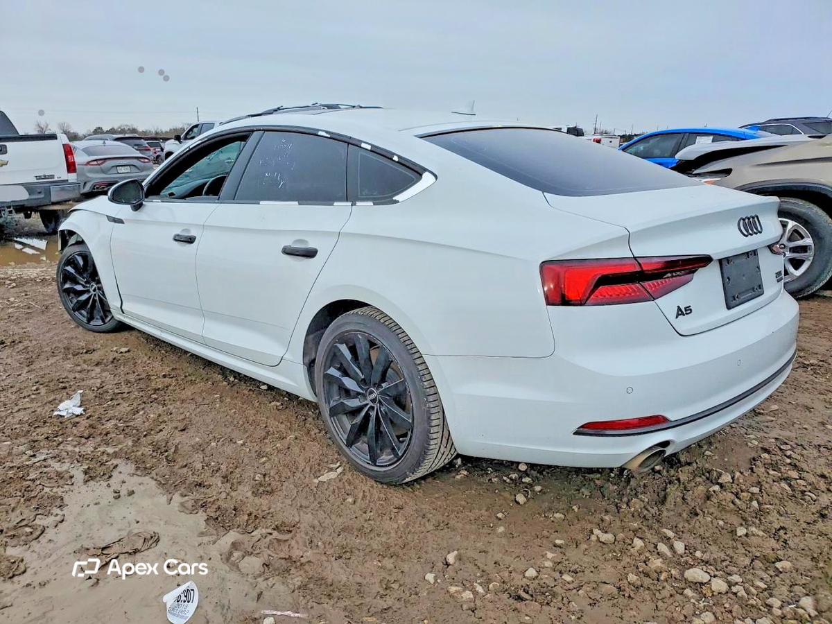 Audi A5 2018