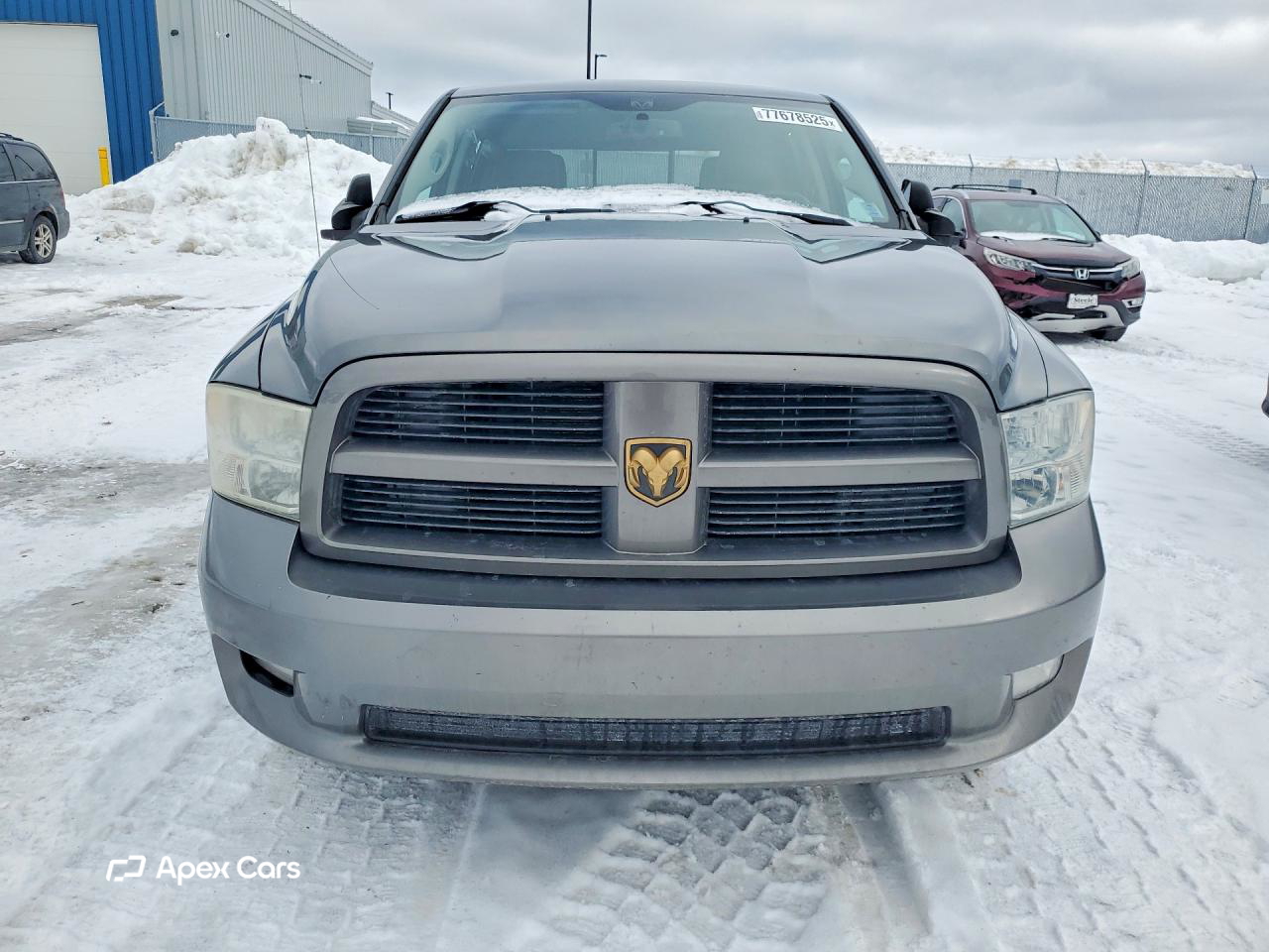Dodge RAM 2011