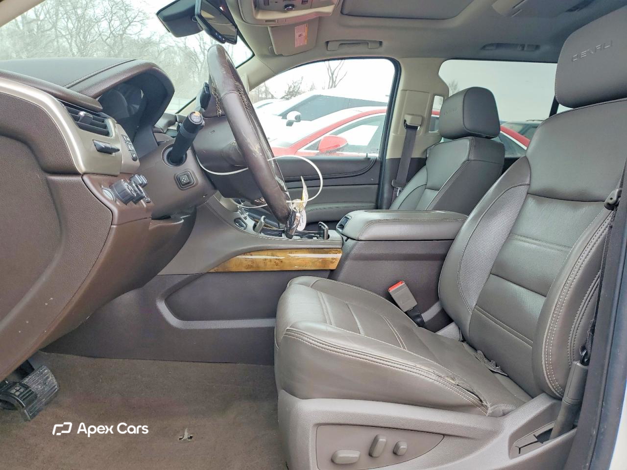 GMC Yukon 2017