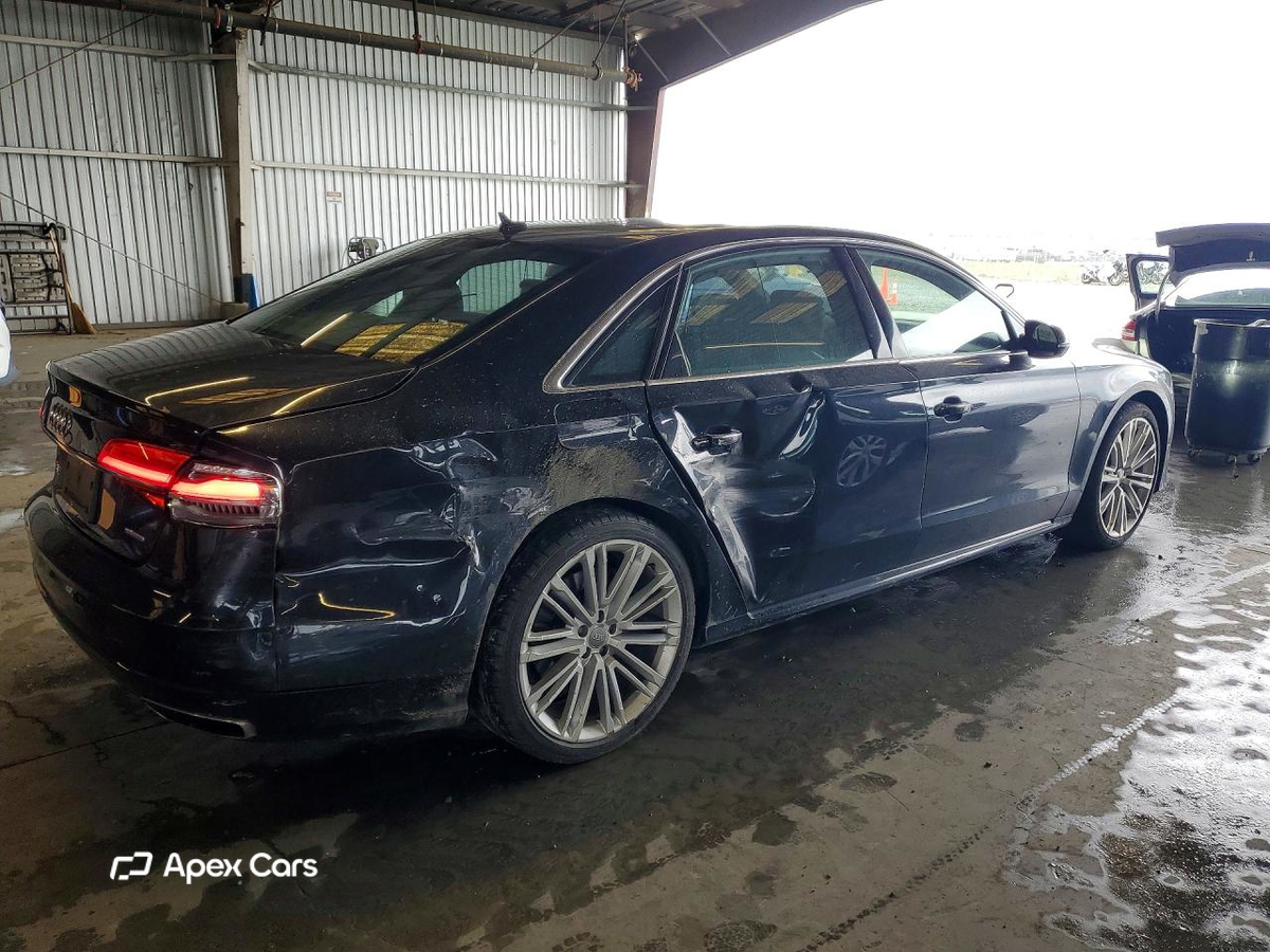 Audi A8 2017