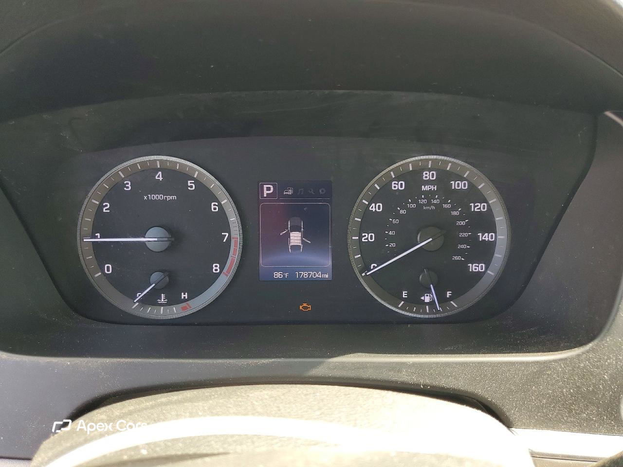 Hyundai Sonata 2015