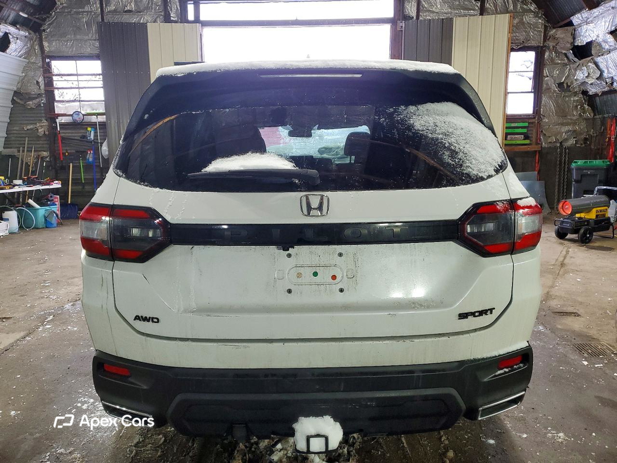 Honda Pilot 2023