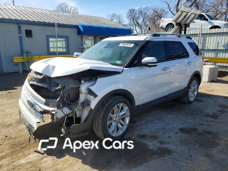 Ford Explorer 2014 - Zdjęcie 1 z 14