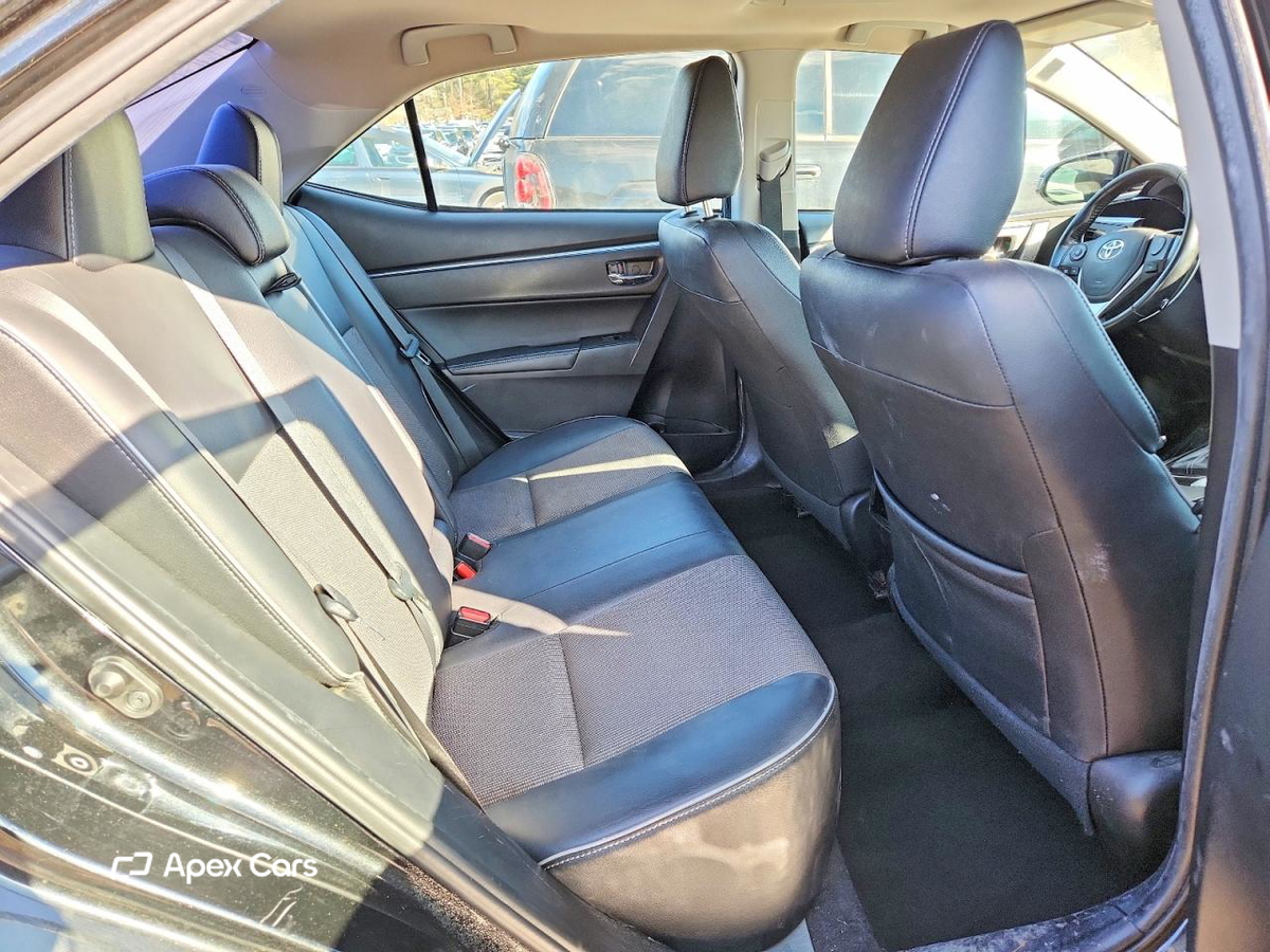 Toyota Corolla 2016