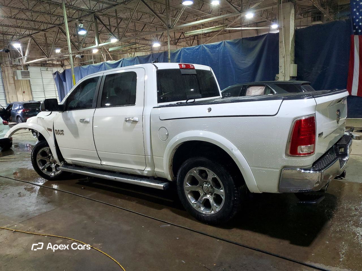 RAM 1500 2014