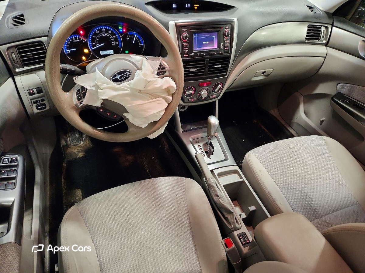 Subaru Forester 2013