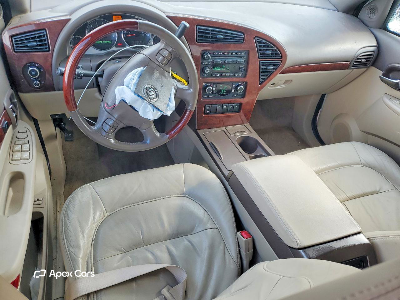 Buick Rendezvous 2007