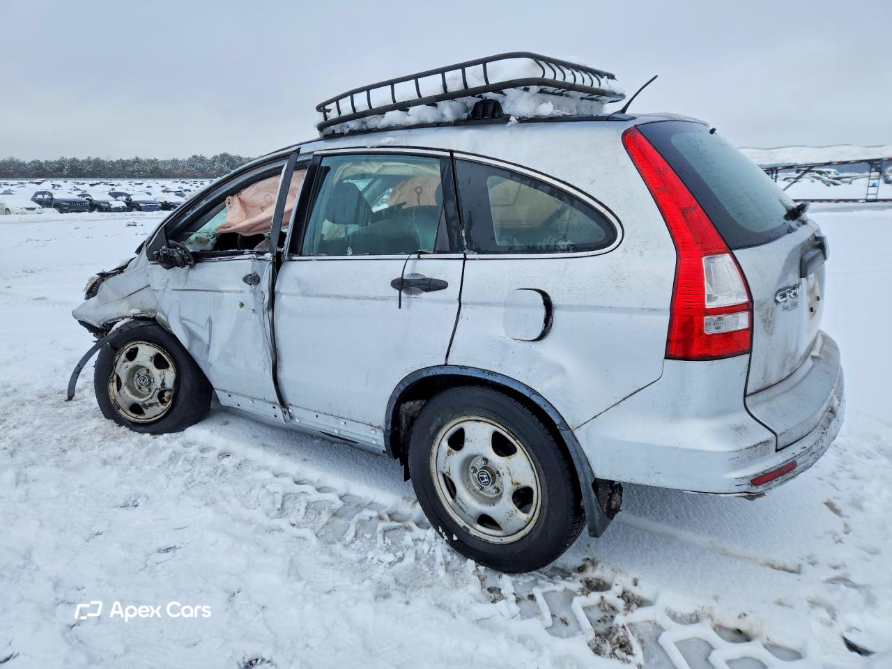 Honda CR-V 2011