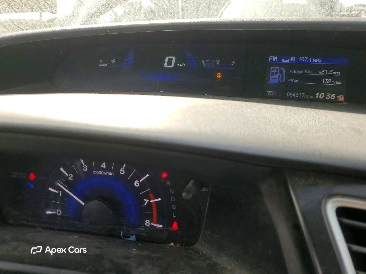 Honda Civic 2015