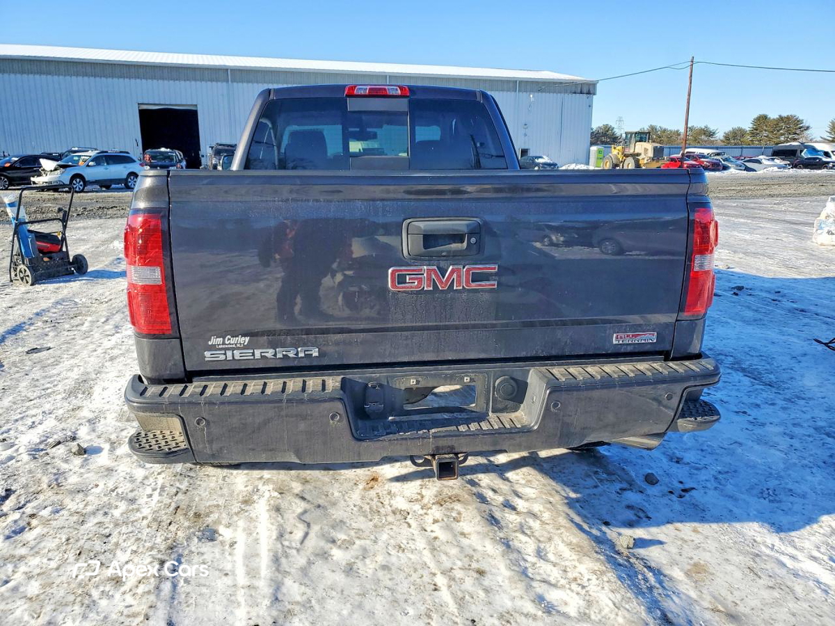 GMC Sierra 2015