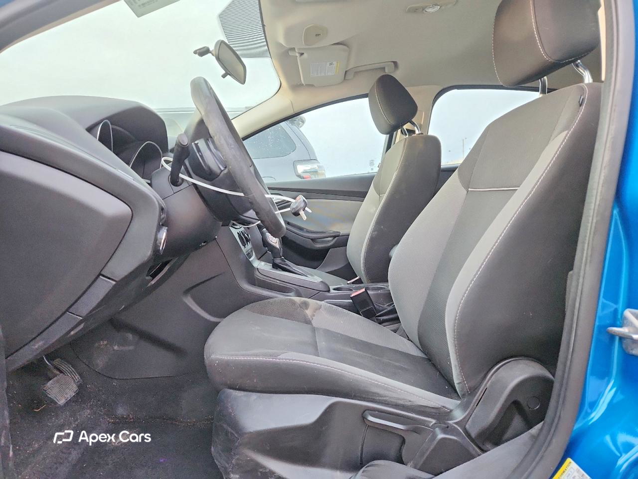 Ford Focus 2012