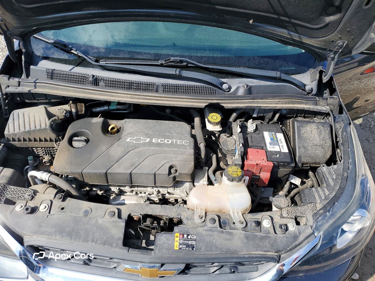 Chevrolet Spark 2020