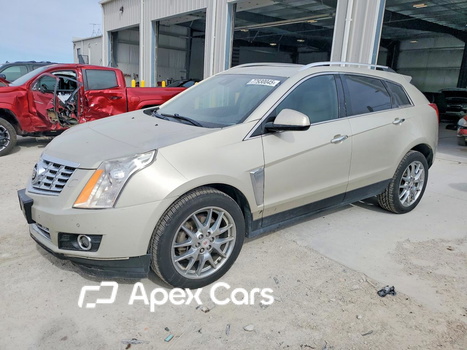 Cadillac SRX 2014 - Image 1 of 12