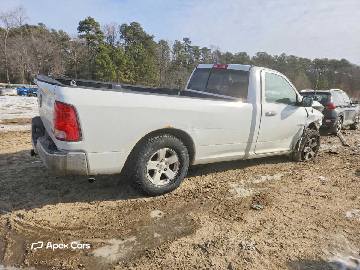 Dodge RAM 2010
