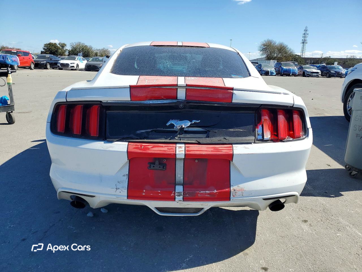 Ford Mustang 2016