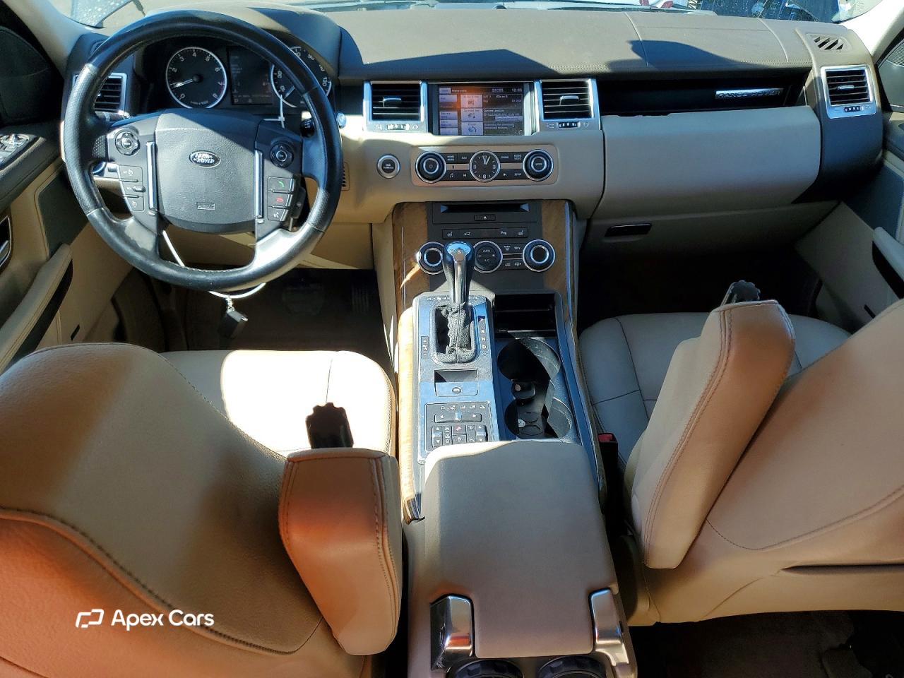Land Rover Range Rover 2013