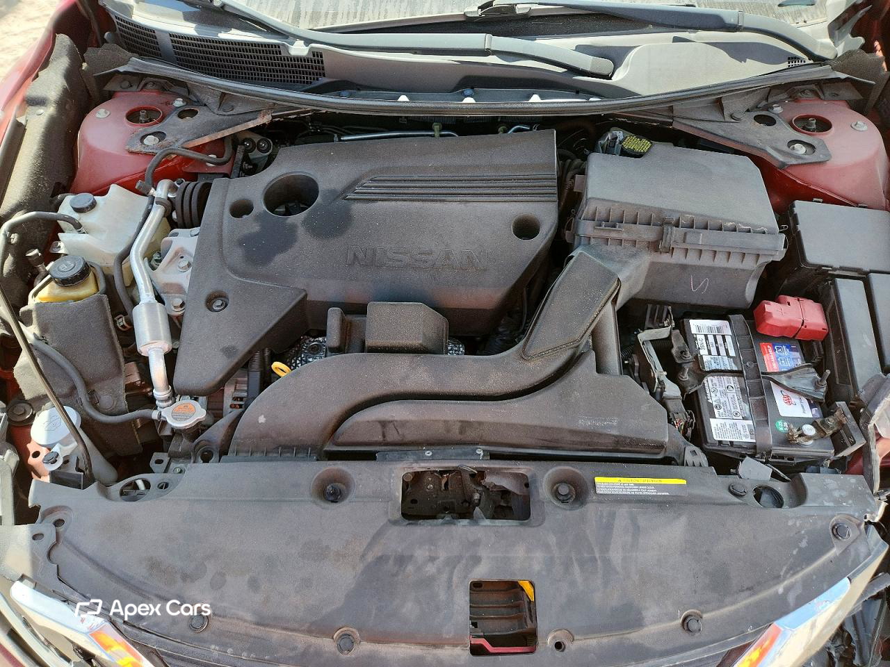 Nissan Altima 2017