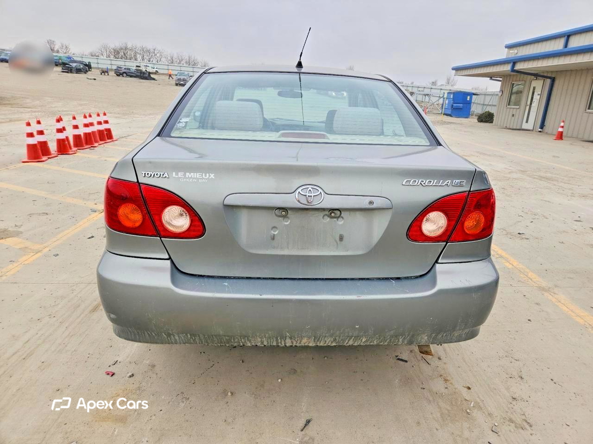Toyota Corolla 2004