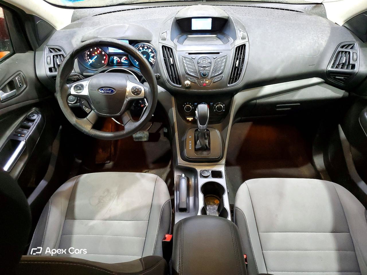 Ford Escape 2015