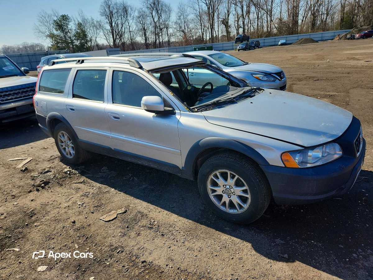 Volvo XC70 2007