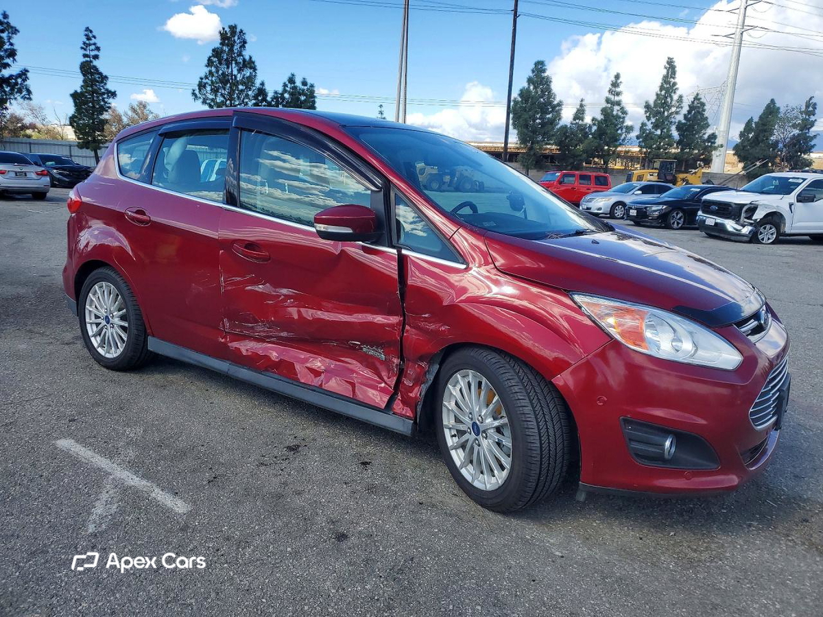 Ford C-MAX 2013