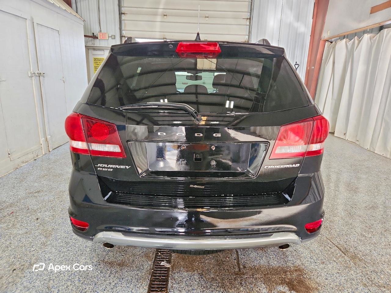Dodge Journey 2016
