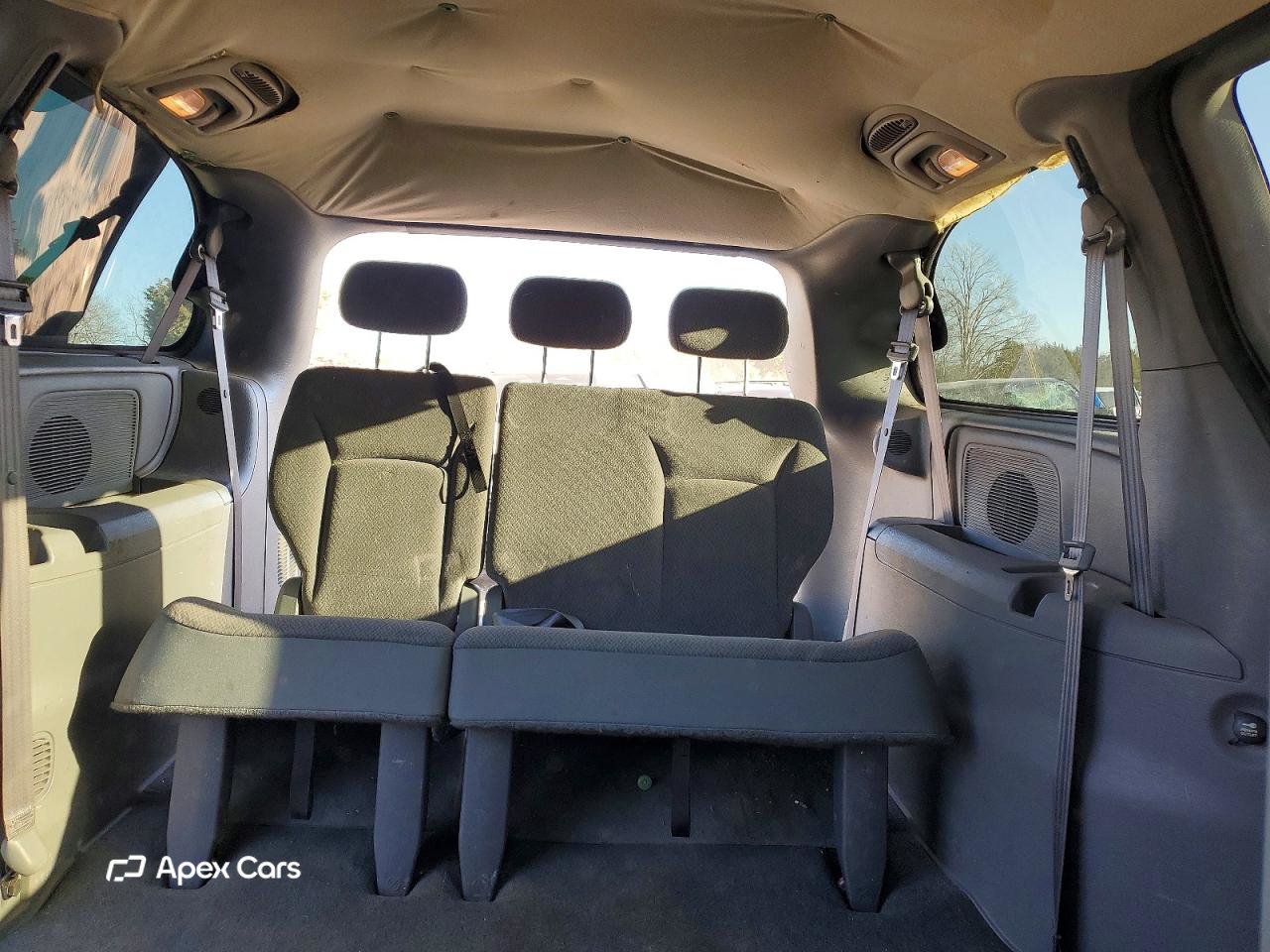 Dodge Caravan 2005