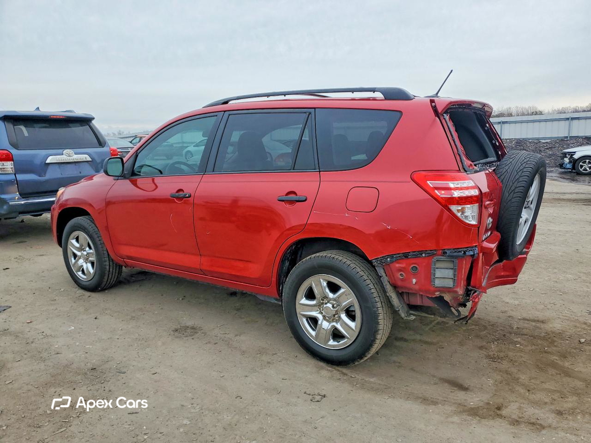Toyota RAV 4 2012
