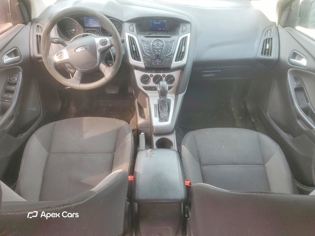 Ford Focus 2014