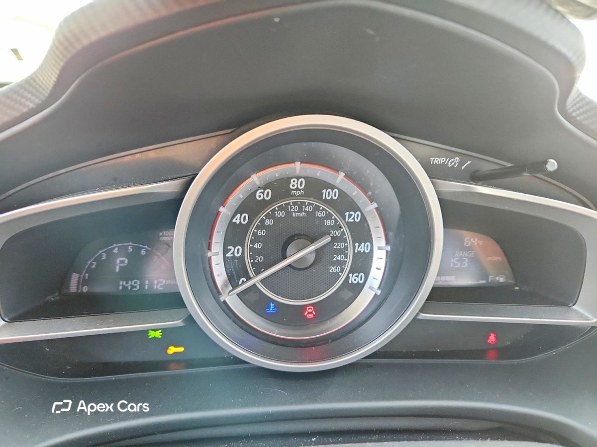 Mazda 3 2015